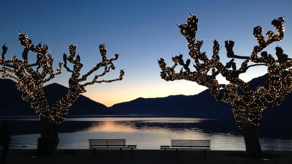 Bicledro By Fewotessin Apartment Ascona