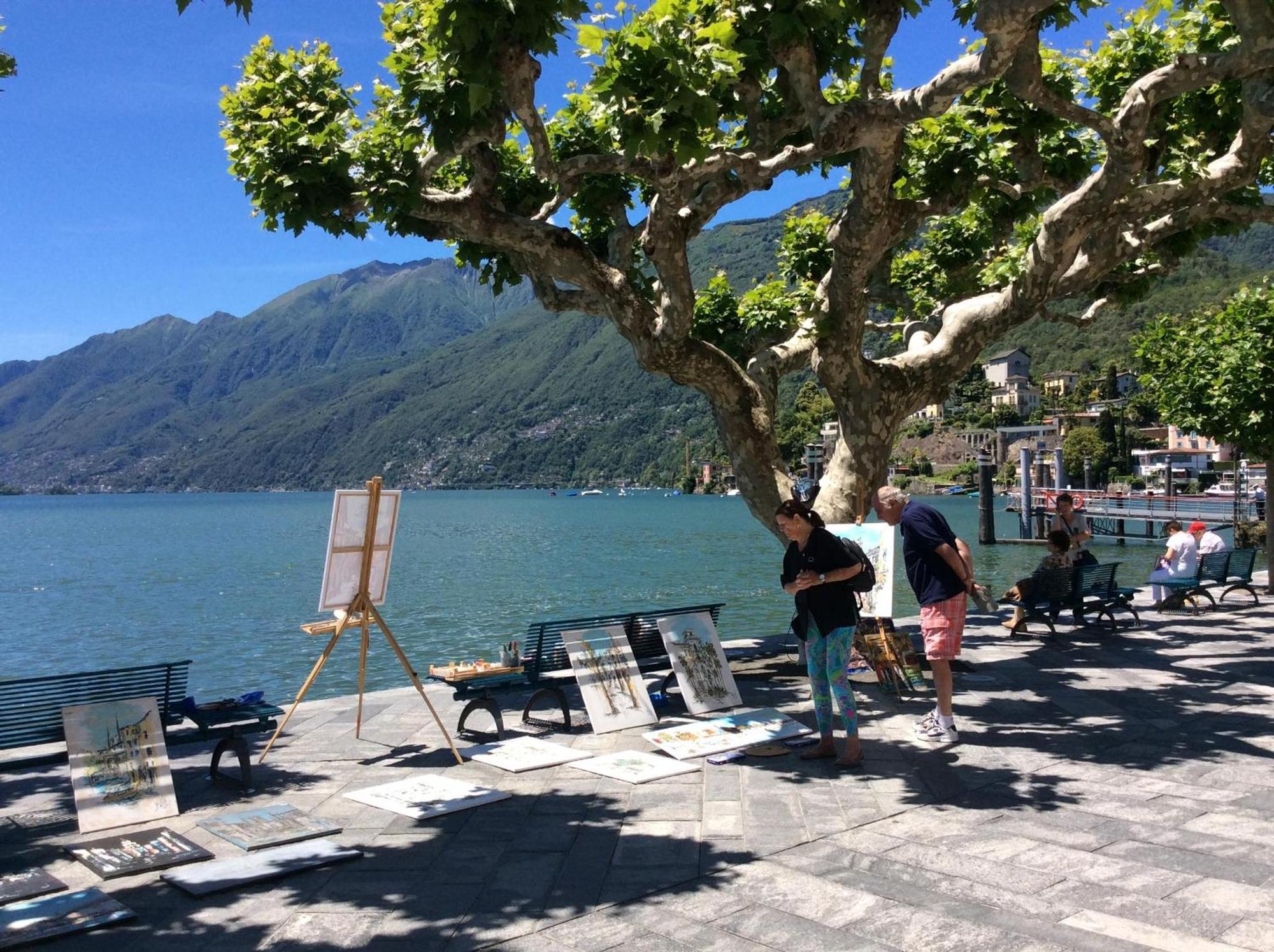 Bicledro By Fewotessin Apartment Ascona