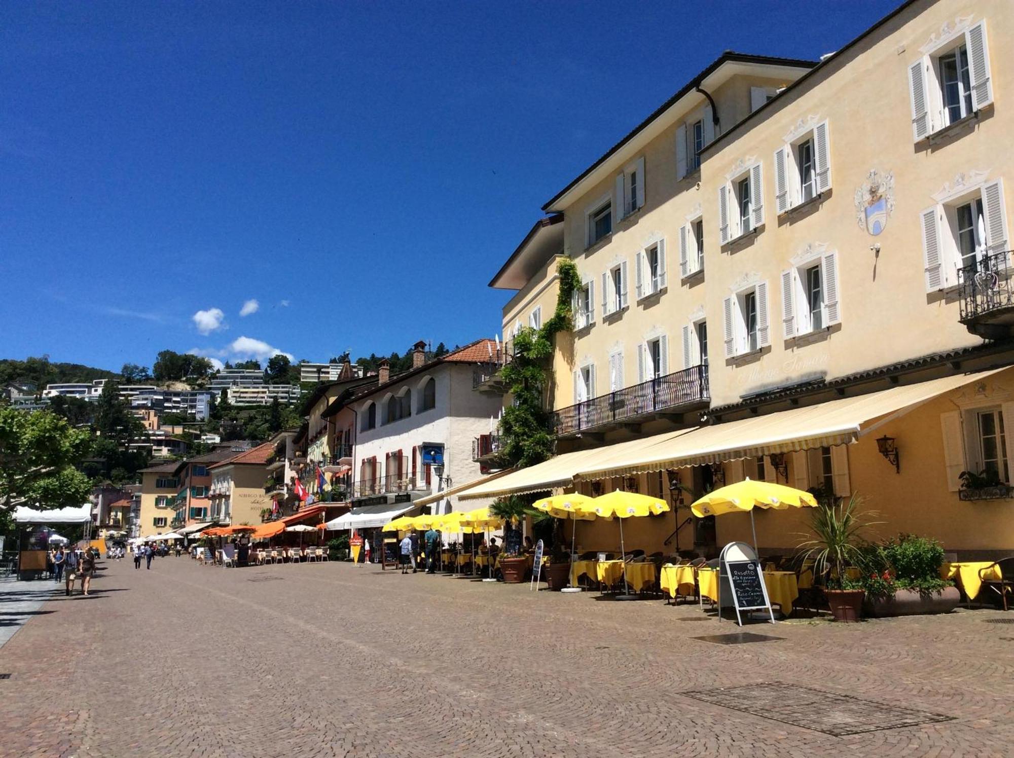 Bicledro By Fewotessin Ascona