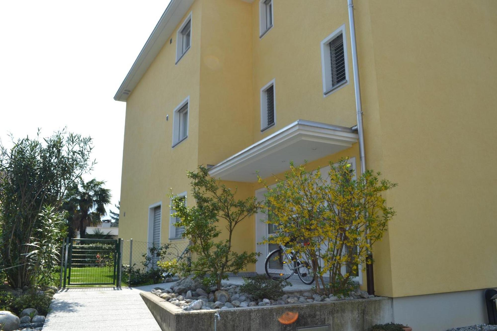 Bicledro By Fewotessin Apartment Ascona