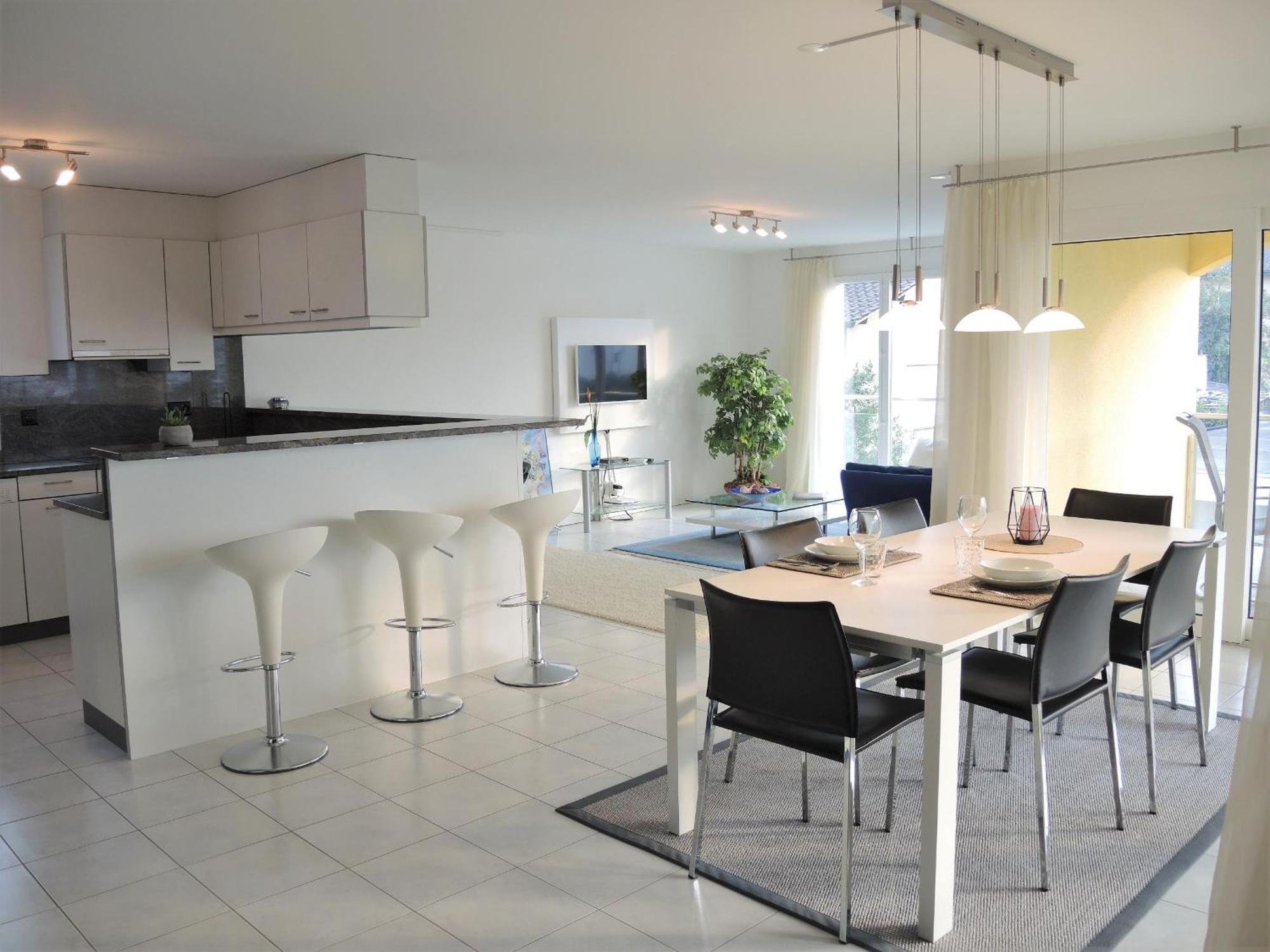Apartment Bicledro By Fewotessin Ascona